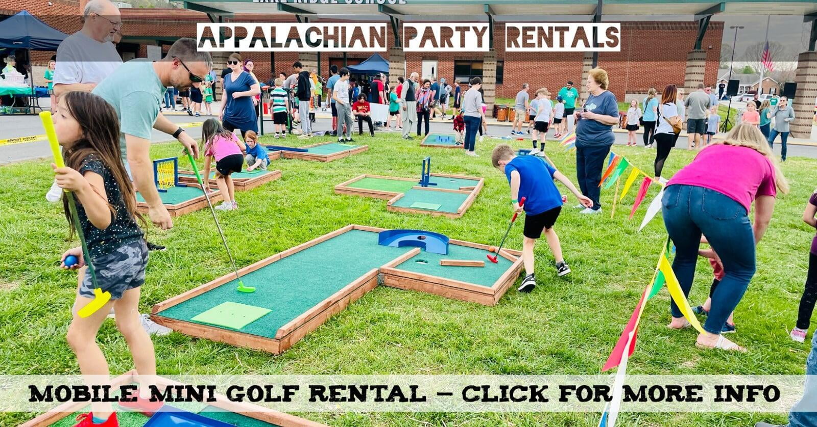 Appalachian Party Rentals 